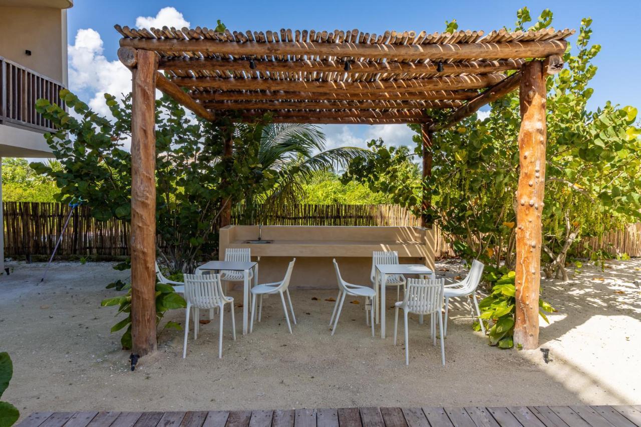 Ocean View Loft In Punta Cocos - D102 Hotel Isla Holbox Exterior photo