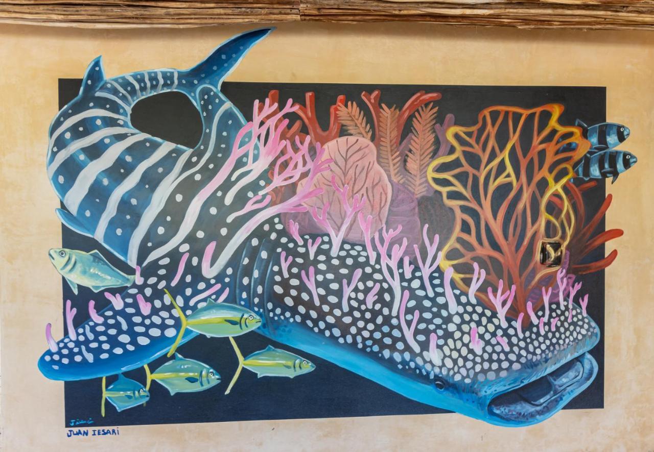 Ocean View Loft In Punta Cocos - D102 Hotel Isla Holbox Exterior photo