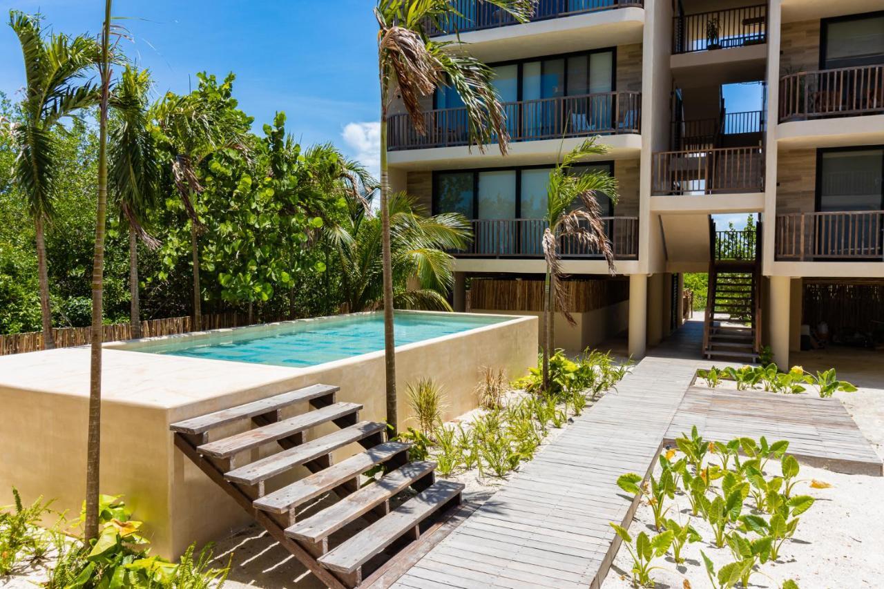 Ocean View Loft In Punta Cocos - D102 Hotel Isla Holbox Exterior photo