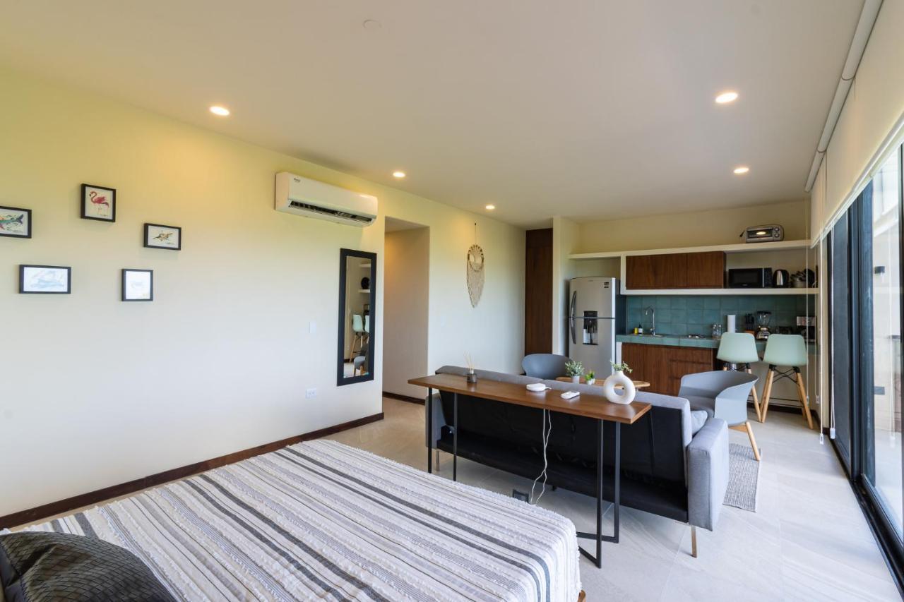 Ocean View Loft In Punta Cocos - D102 Hotel Isla Holbox Exterior photo